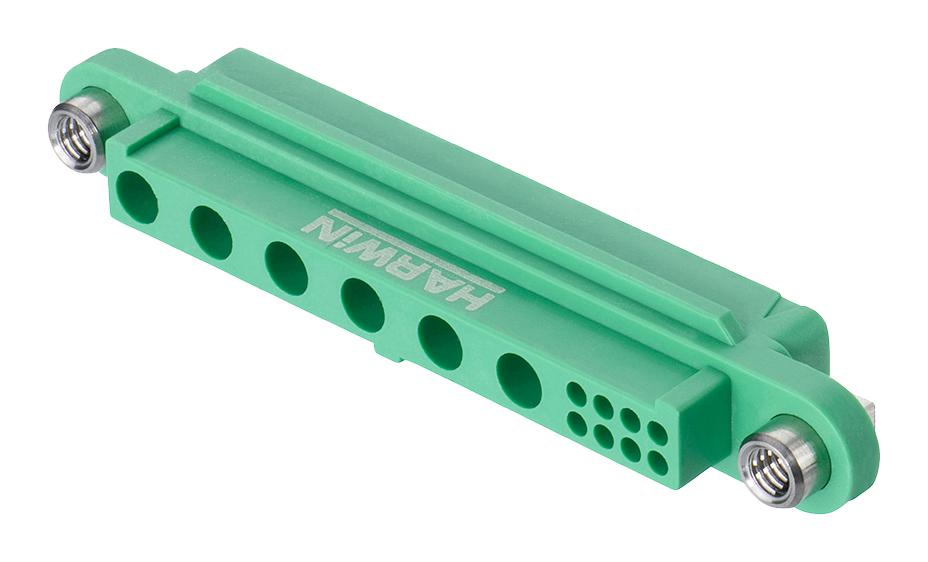 Harwin G125-22496F2-06-08-00 Connector Housing, Rcpt, 8+6Pos, 1.25mm