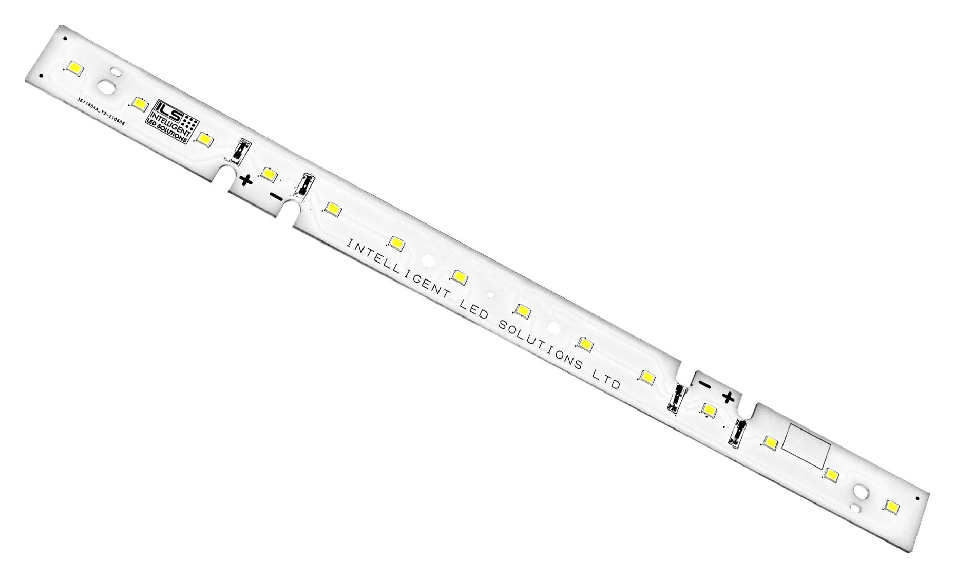 Intelligent Led Solutions Ils-E214-Fwwh-0279-Sc201 Led Module, Flame White, 728Lm, 6.4W