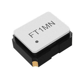 Fox Electronics Ft1Mntum-38.4Mhz-T1 Tcxo, 38.4Mhz, 3.63V, Smd, 2mm X 1.6mm
