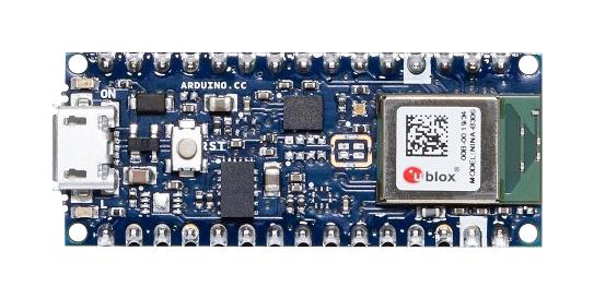 Arduino Abx00034 Nano 33 Ble W/header Development Board