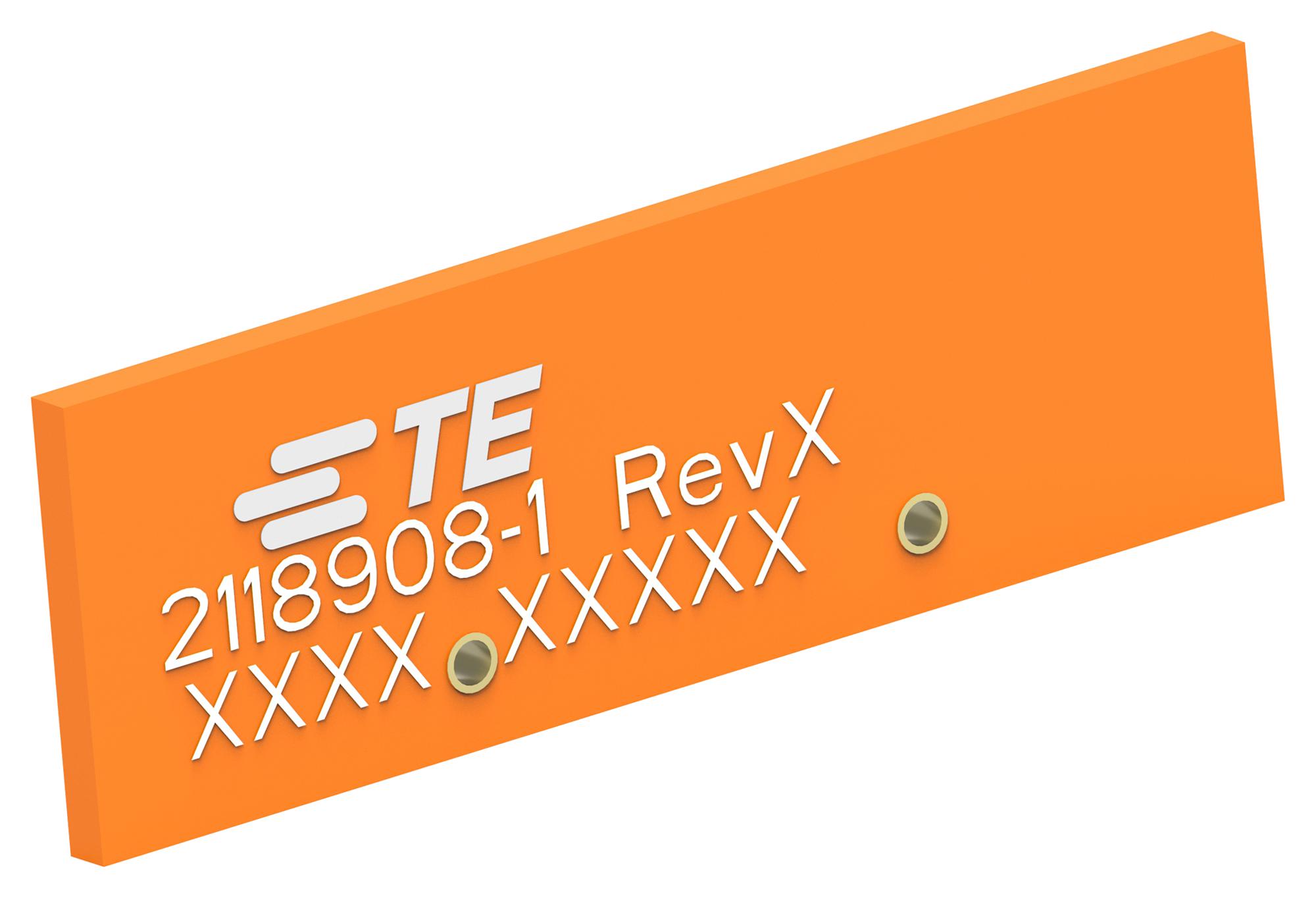 Te Connectivity 2118908-1. Pcb Antenna, 5.925 To 7.125Ghz, 2.3Dbi