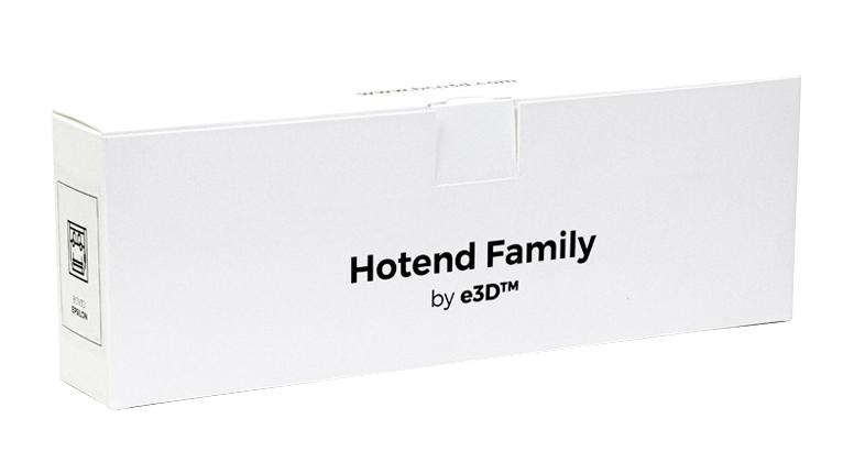 Bcn3D 3602000008 Hotend Family, W50, W27 Printer