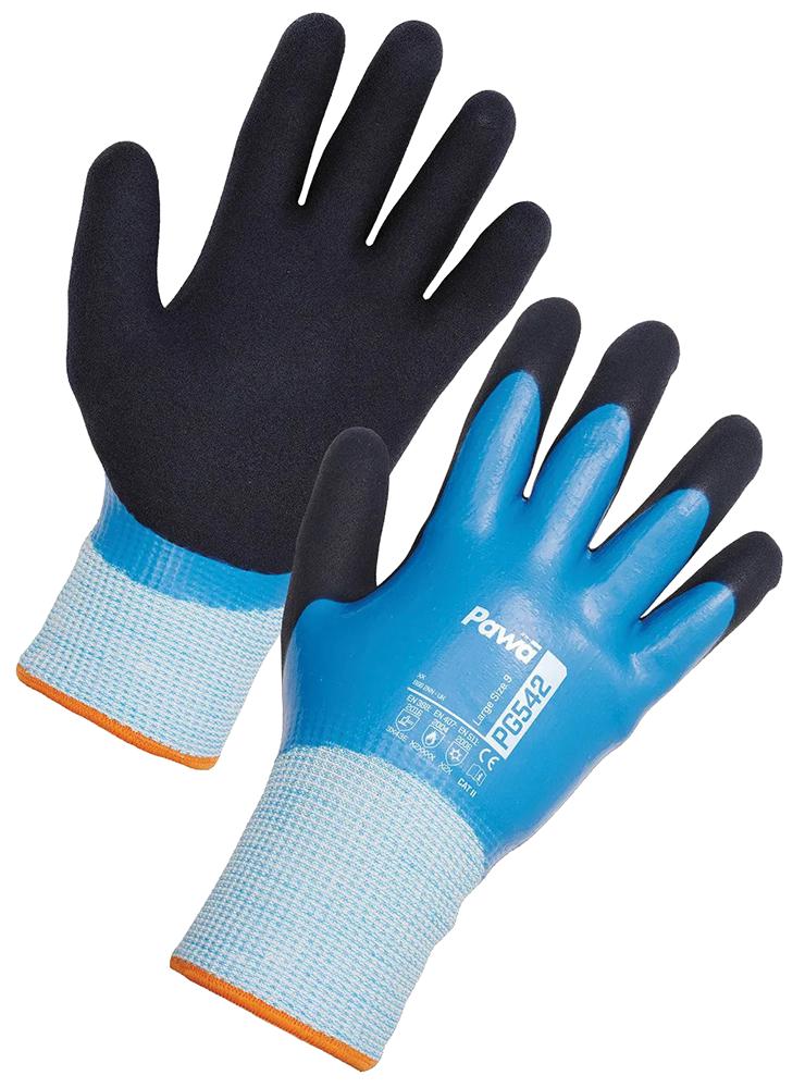 Pawa Pg54214 Waterproof Thermal Cutresistant Glove Xl