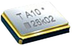 Txc 7M-27.000Meeq-T Crystal, 27Mhz, 10Pf, 3.2 X 2.5mm