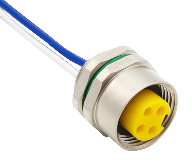 Bulgin Pxmbni78Fpf04Aflpg135001 Cable Assy, 7/8