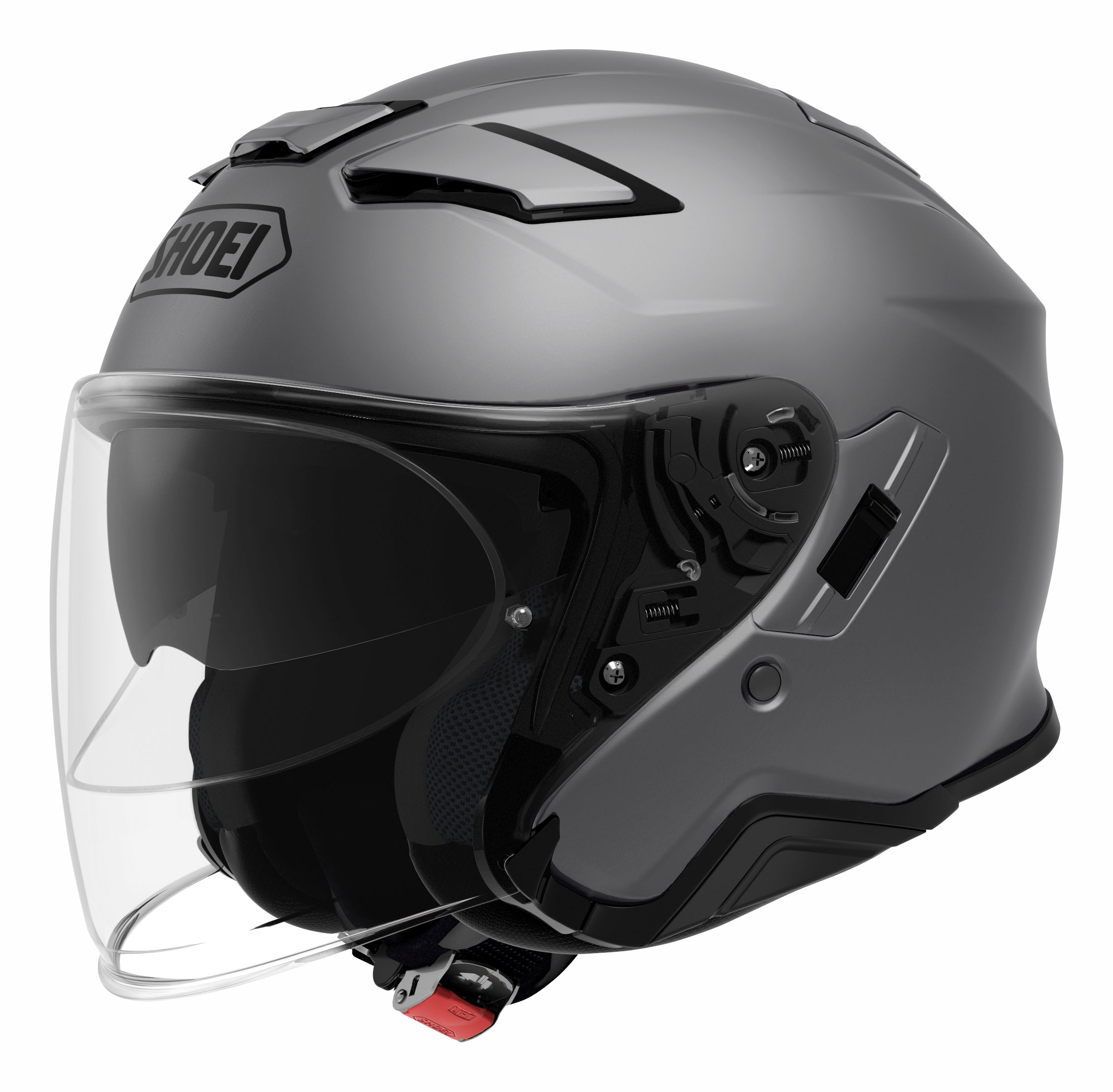 Shoei J-Cruise II Matt Dark Grey Jet Helmet Size XS