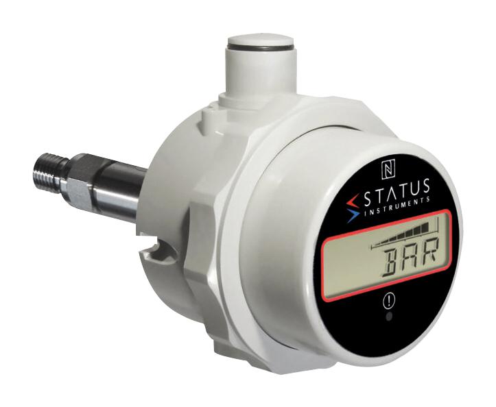 Status Sem710Pm2/dp/c/9 Dual Channel Pressure Temp Transmitter