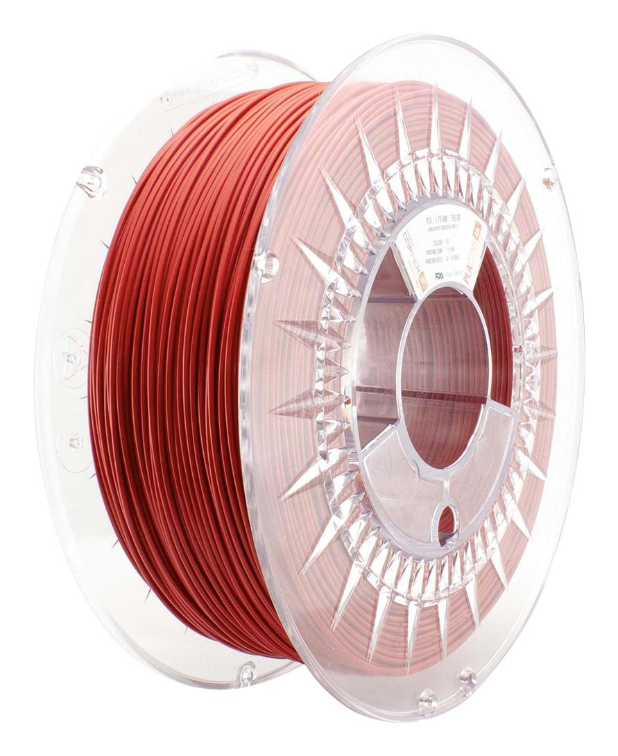 Copper 3D 2503180005 3D Filament, Pla, 1.75mm, Red, 750G