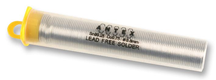 Antex Yc00220 Solder, Lead-Free, 4M Tube