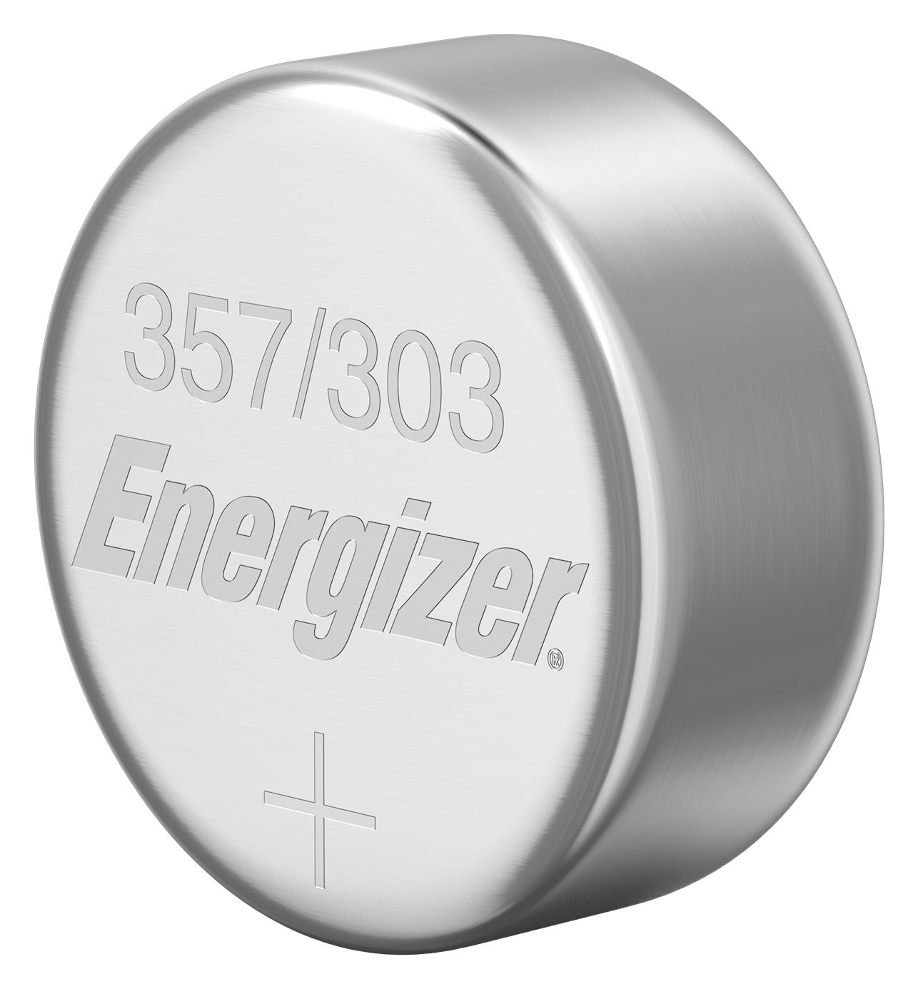 Energizer 7638900193114 Battery, Sr44, 1.55V, 138Mah