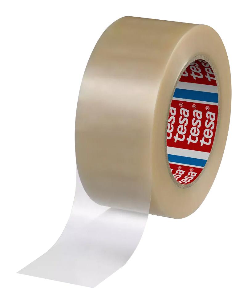 Tesa 04124-00008-00 Tape, Transparent, 12mm X 66M