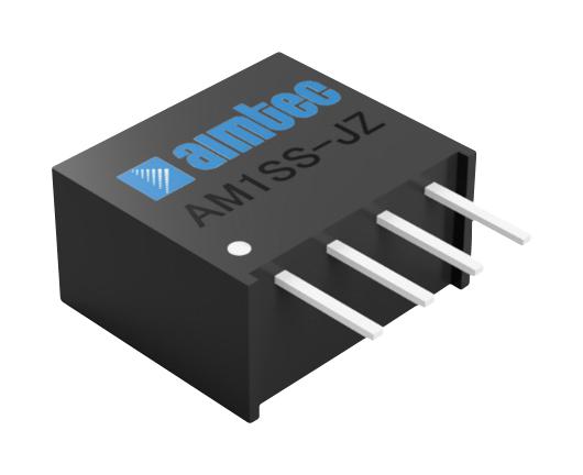 Aimtec Am1Ss-0503Sjz. Dc-Dc Converter, 3.3V, 0.303A