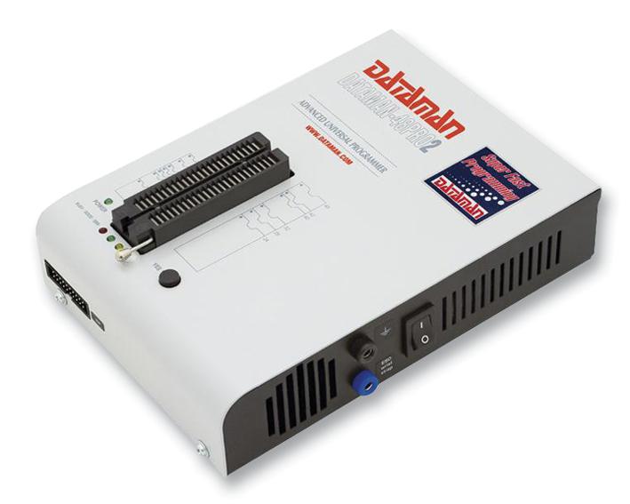 Dataman Dataman-48Pro2 Prog, Isp, 48 Pin Zif Sockets