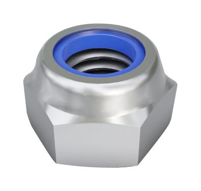 TR Fastenings Tr00000435-000 Hex Nut, M6, Ss A4