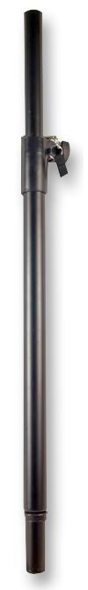 Pulse Pls00007 Speaker Pole, 35mm With Lock Pin
