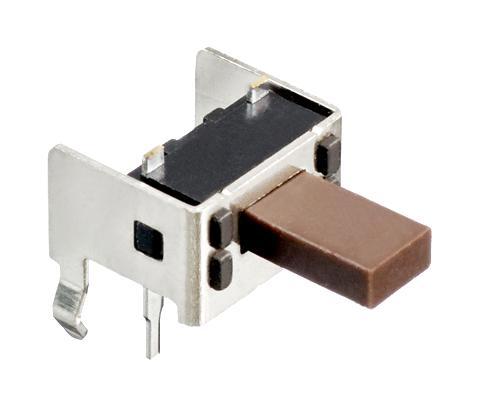 APEM Phap5-10Ra2B2T2N2 Tactile Switch, 0.05A, 12Vdc, 160Gf, Tht