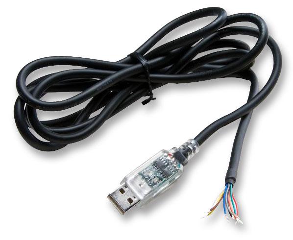 FTDI Usb-Rs422-We-1800-Bt Cable, Usb-Rs422, Ser Conv, Wire-End
