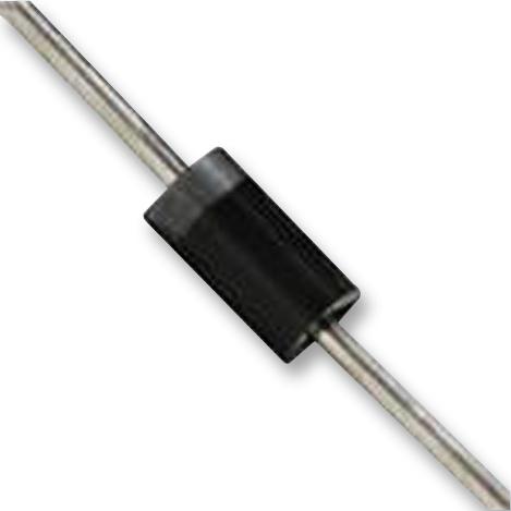 Diodes Inc. Mur120-T Ss Diode, 200V, 1A, Do-41, Single