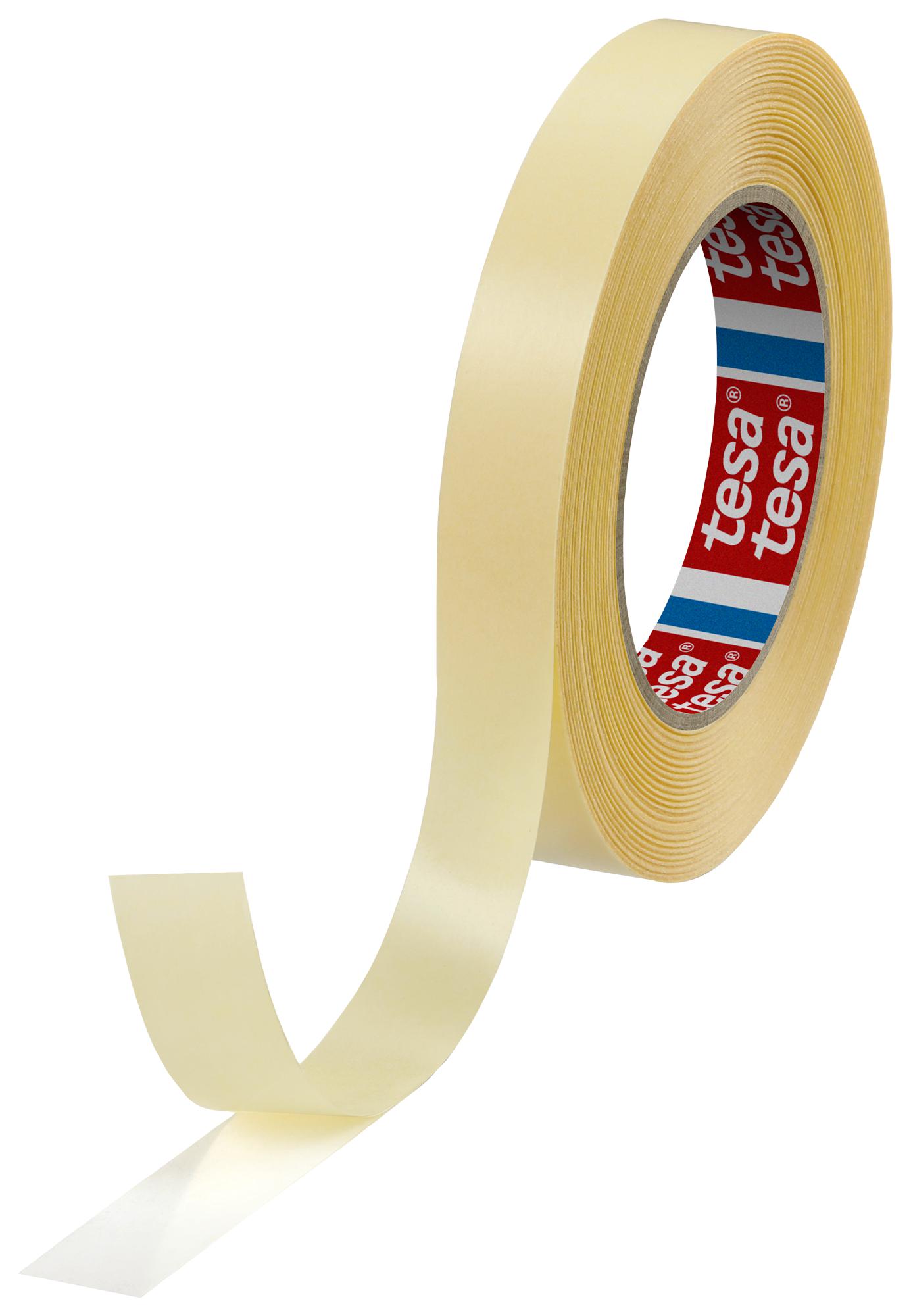 Tesa 64621-00003-00 Double Sided Tape, Pp, 50M X 19mm