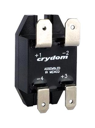 Sensata/crydom El100D20-05N Solid State Relay, 20A, 4Vdc-8Vdc