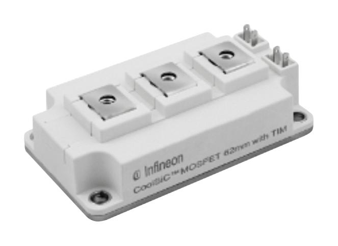 Infineon Ff2Mr12Km1Hhpsa1 Sic Mosfet, Dual N-Ch, 1.2Kv/290A/module