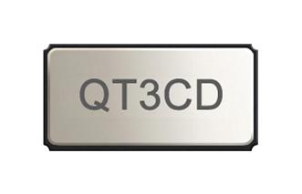 Txc Qt3Cd-32.768Kezf-T Xtal, 32.768Khz, 12.5Pf, 3.2mm X 1.5mm