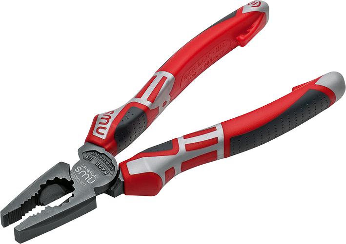Nws 109-69-180 Combination Pliers 180mm