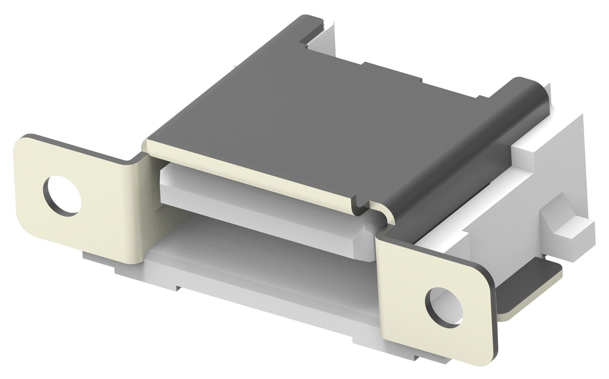 Amp Connectors / Te Connectivity 5353929-1 Conn, Usb Type A, Rcpt, 4Ways, Smd