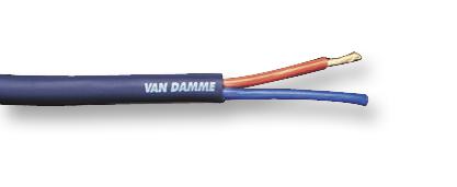 Van Damme Cb02778 Unshld Multicored Cable, 2.5mm2, 100M