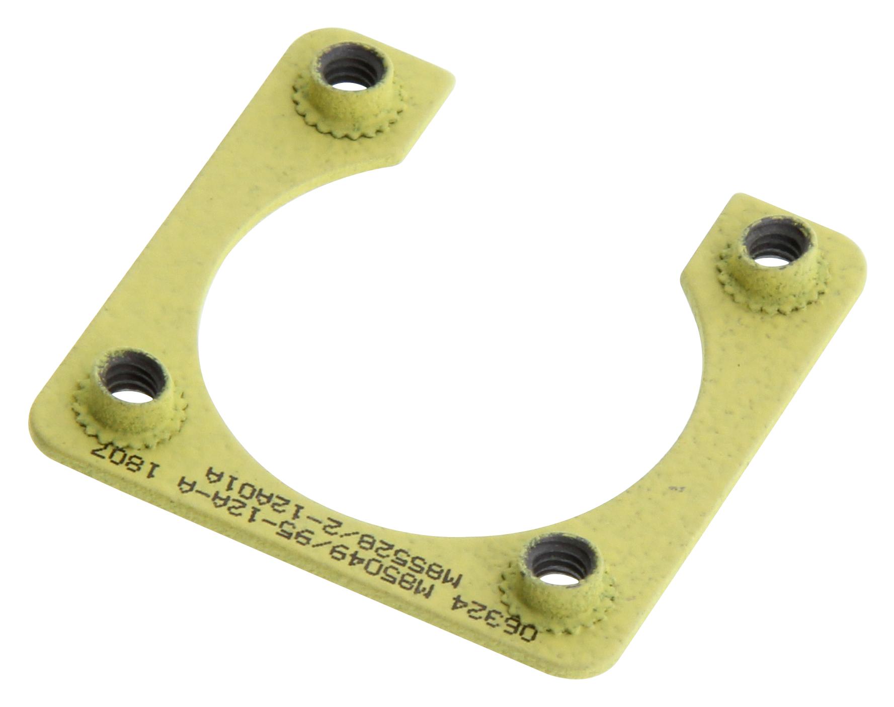 Glenair M85049/95-12A-A Circular Clamp, Size 12, 21.7mm