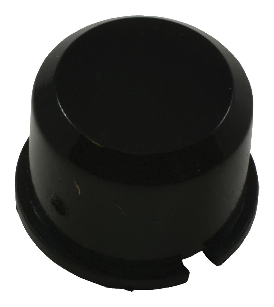 Multimec 1D09 Capacitor, Round, Black