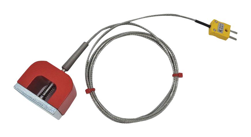 Labfacility H/magnet-K-3M-Mp-A (11.8Kg Pull) Thermocouple, Type K, 3M, 250Deg C