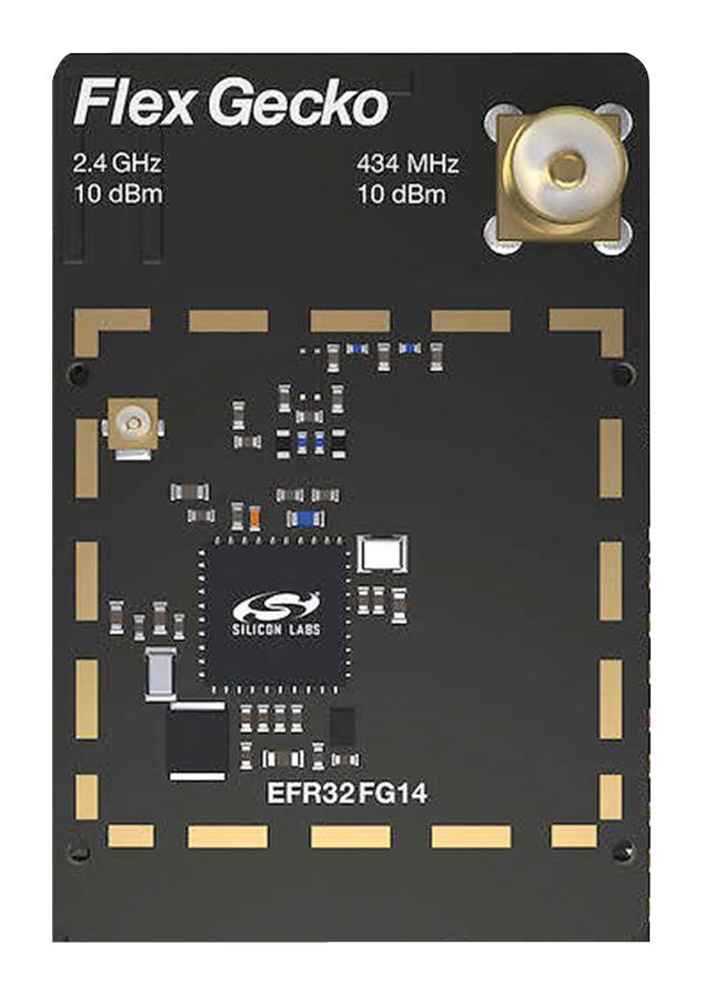 Silicon Labs Slwrb4259A Radio Board, 32Bit, ARM Cortex-M4F