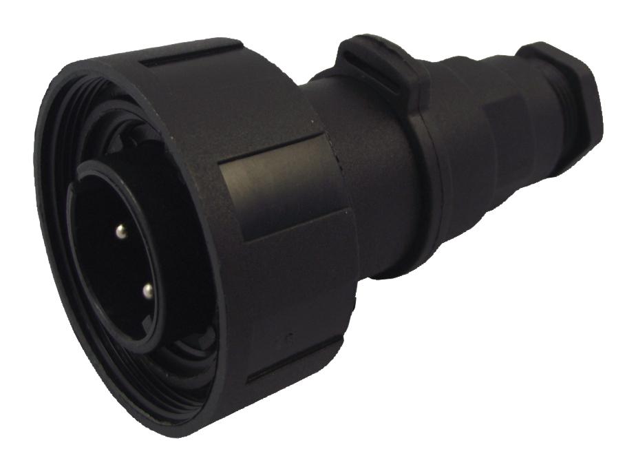 Bulgin Px0745/p Plug, Free, 7 Pole