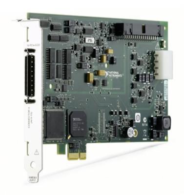 NI 781043-01 Pcie-6320, Multifunction I/o Device