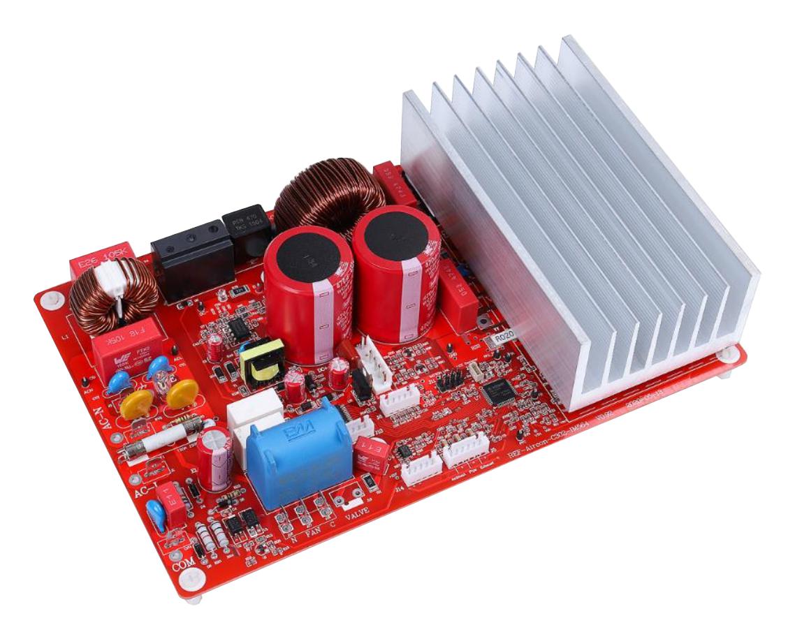 Infineon Ref-Aircon-C302A-Im564 Reference Design Kit, 3-Ph Servo Motor