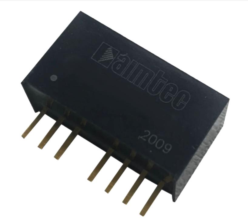 Aimtec Am6Gh-2424Snz Dc-Dc Converter, 24V, 0.25A