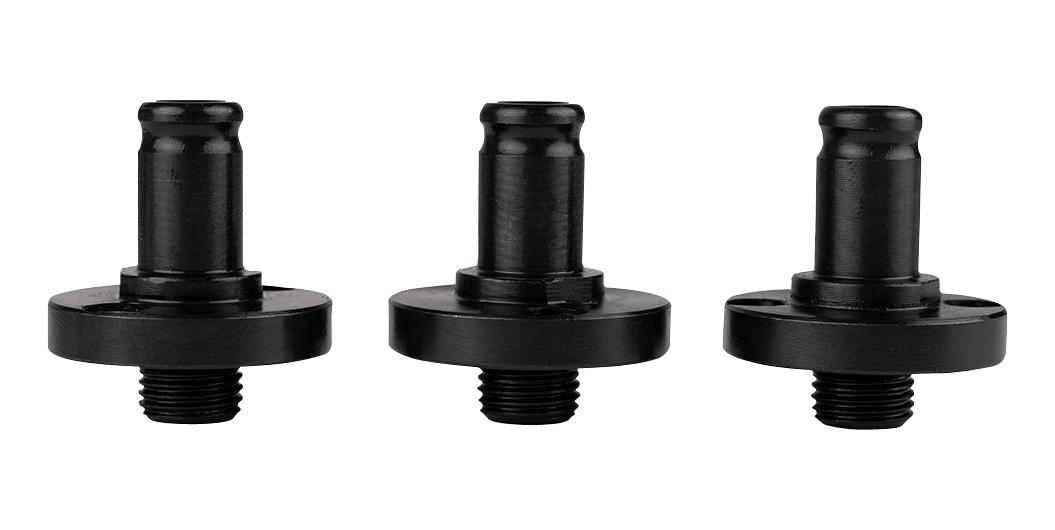 Ck Tools T3225 Quick Change Adapter, 3Pc