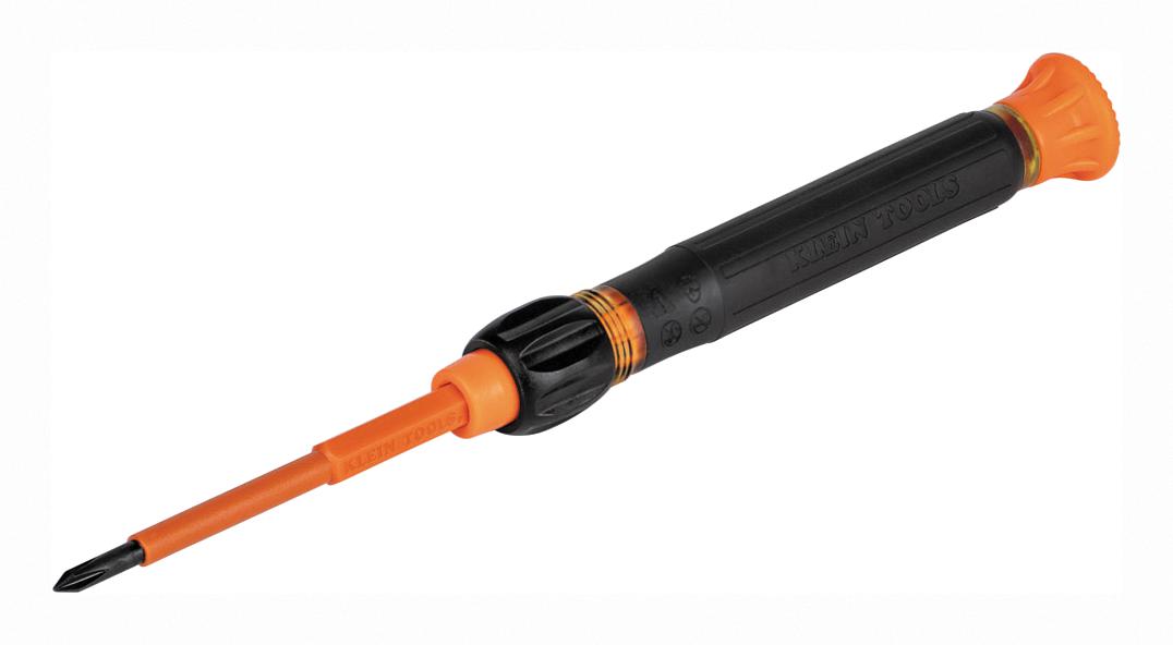 Klein Tools 32581Ins Electronic Screwdriver, 3.2mm, 6.75