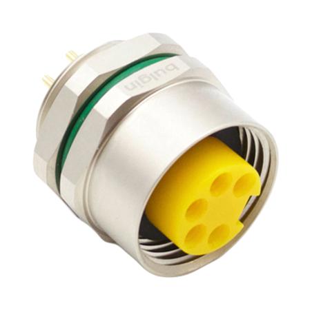 Bulgin Pxmbni78Fpf05Apcpg135 Sensor Connector, 7/8