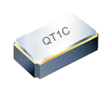 Txc Qt1C-32.768Kdzb-T Xtal, 32.768Khz, 6Pf, Smd, 1.6mm X 1mm