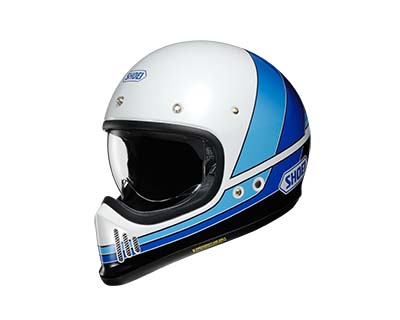 Shoei Ex-Zero Equation TC-11 Full Face Helmet Size XS
