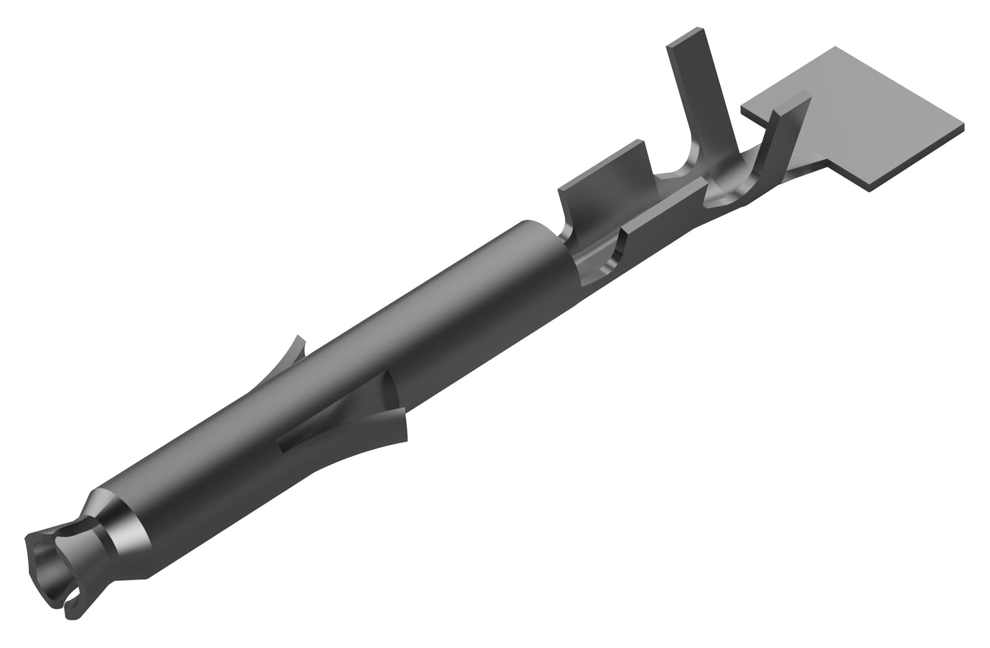 Amp Connectors / Te Connectivity 170361-4 Contact, Socket, 26-22Awg, Crimp