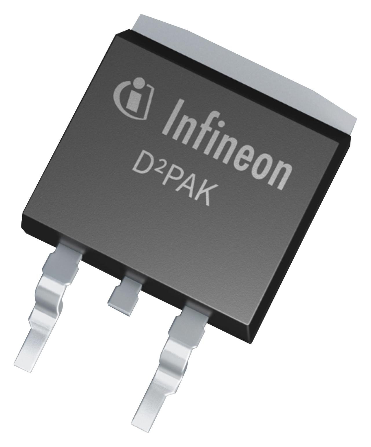 Infineon Ikb06N60Tatma1 Igbt, 600V, 12A, 175Deg C, 88W