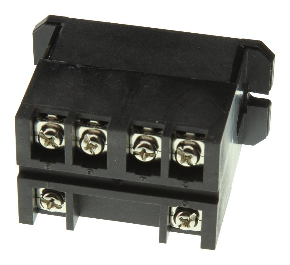 Potter & Brumfield Relays / Te Connectivity 1423967-1 Power Relay, 24Vdc, Dpst-No, 40A, Screw