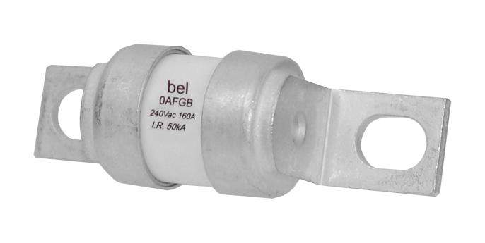 Bel Fuse 0Afgbk160Sba Semiconductor Fuse, Fast Act, 160A, 240V