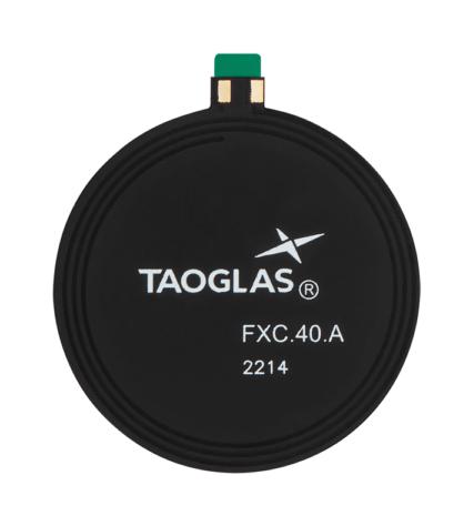 Taoglas Fxc.40.a.dg Rf Antenna, 13.56Mhz, 1Db, Adhesive