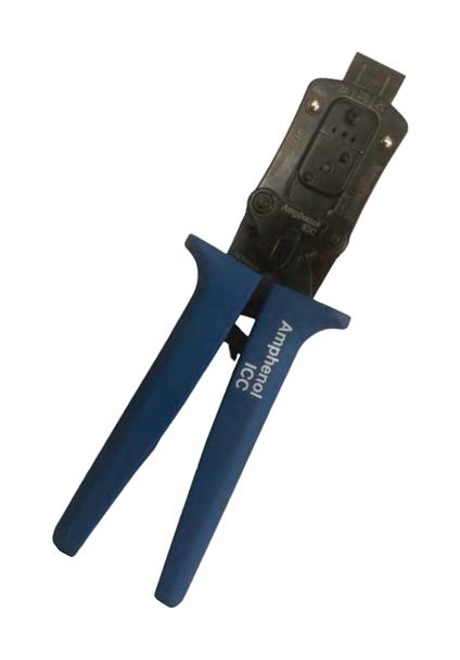 Amphenol Communications Solutions 10164147-001Ht Crimp Tool, Ratchet, 24-26-28-30Awg