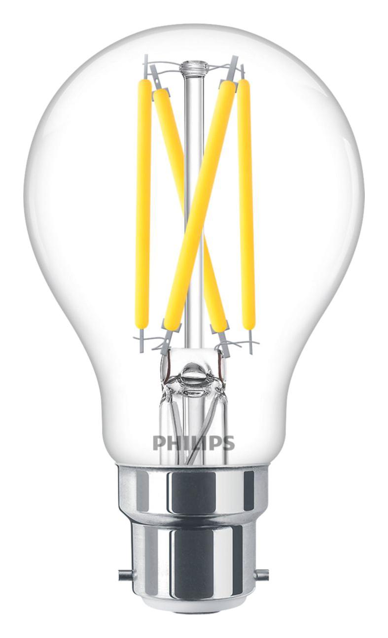 Philips Lighting 929003010542 Led Bulb, Warm White, 806Lm, 5.9W