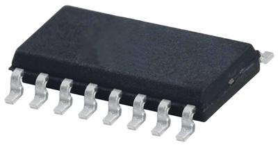 Nve Il485We Isolated Rs485 Interface, Soic16
